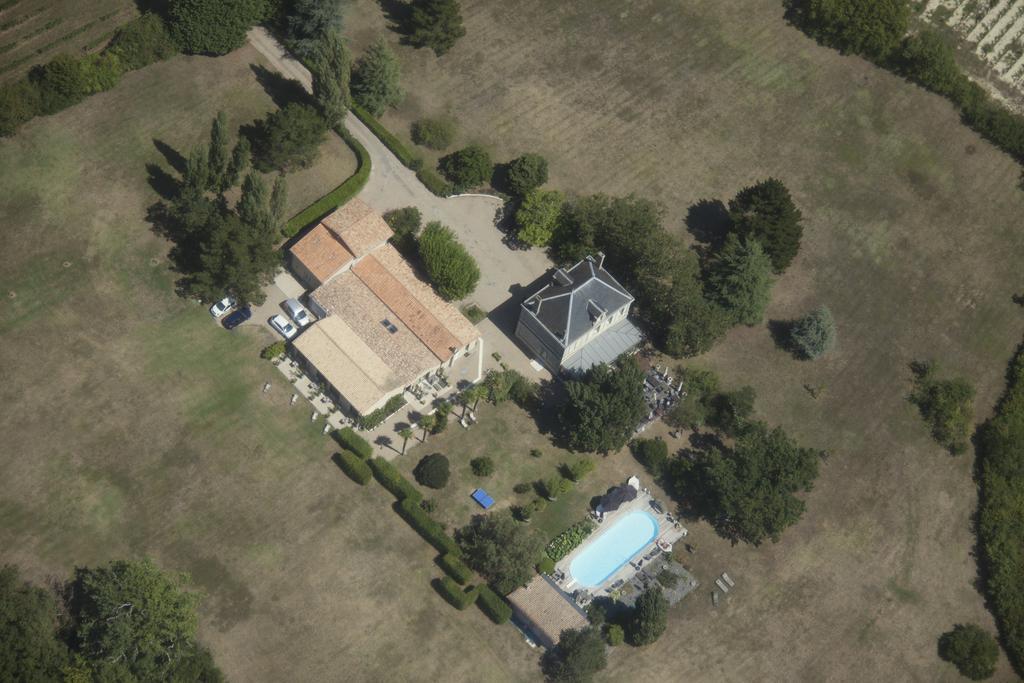 La Villa D'O Sainte-Eulalie  Exterior photo