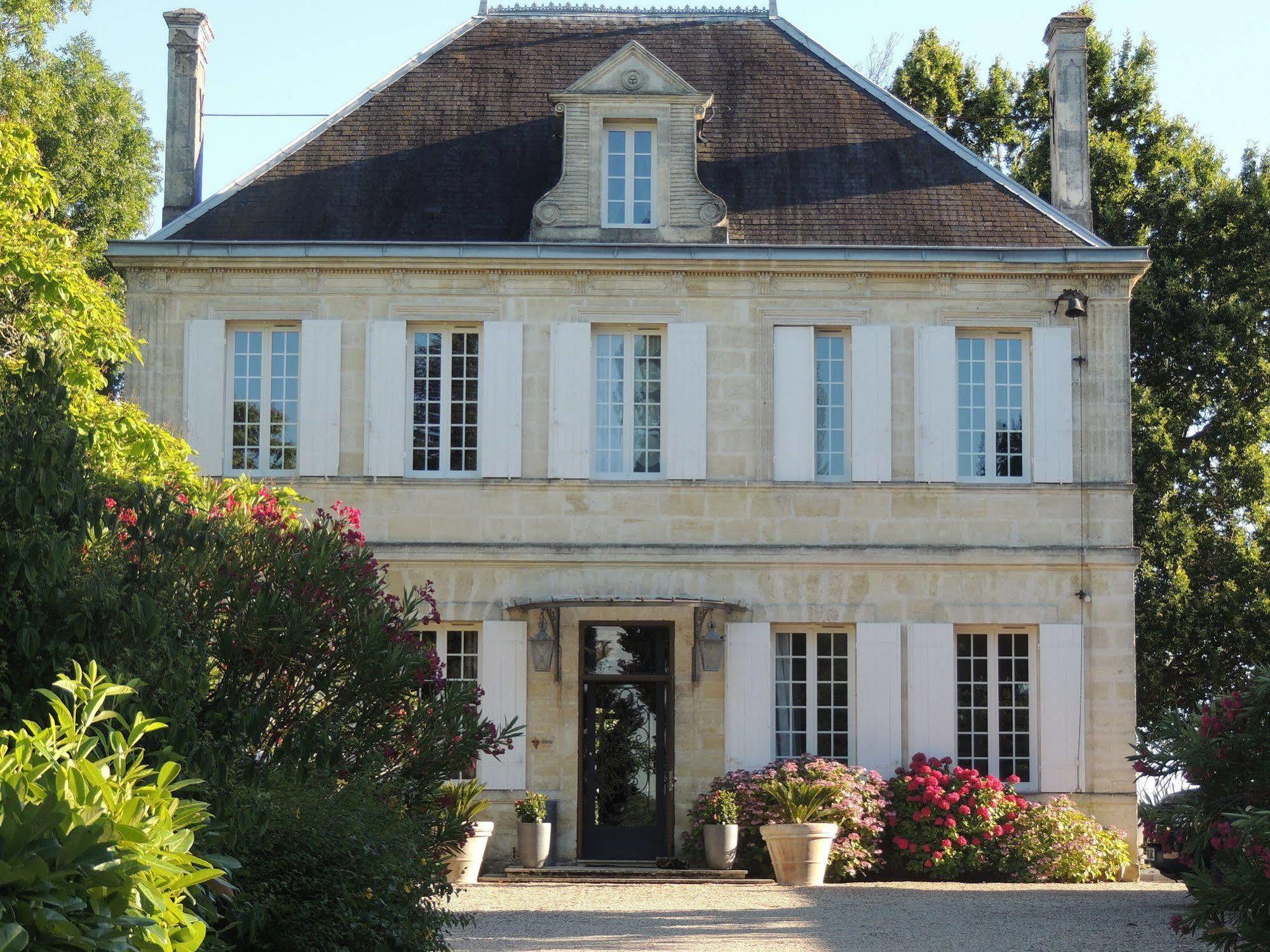La Villa D'O Sainte-Eulalie  Exterior photo