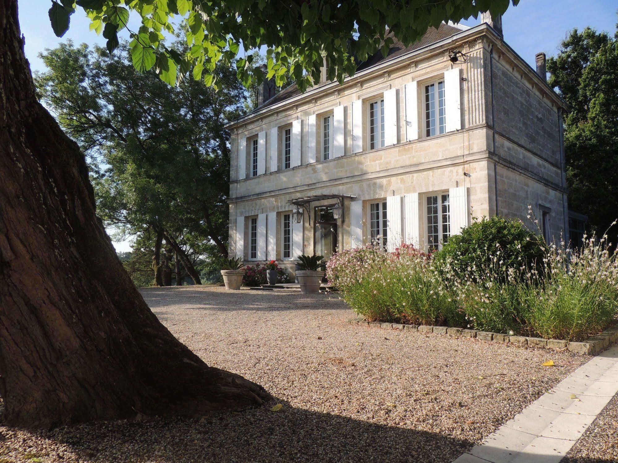 La Villa D'O Sainte-Eulalie  Exterior photo