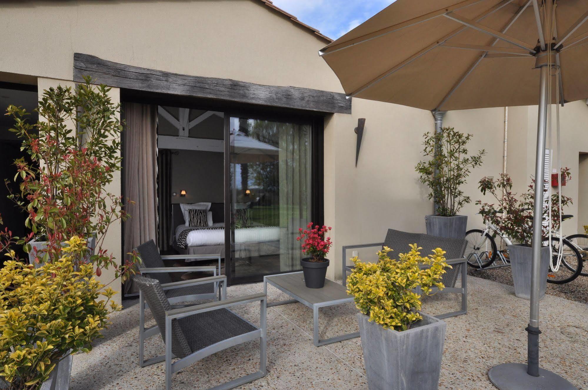 La Villa D'O Sainte-Eulalie  Exterior photo