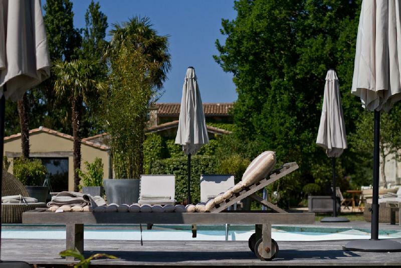 La Villa D'O Sainte-Eulalie  Exterior photo